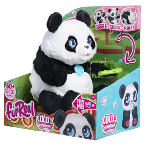 FurReal - Panda - Coco - mit Sound- und Bewegungsreaktionen