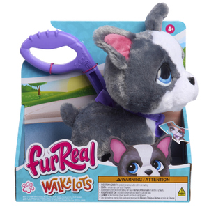 FurReal - Walk-A-Lots - French Bulldog