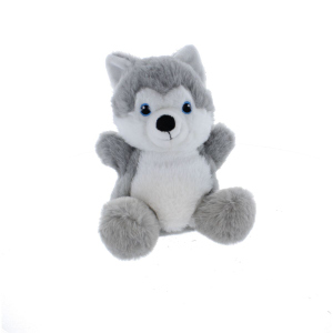 Besttoy - Plüsch-Husky - ca. 20 cm