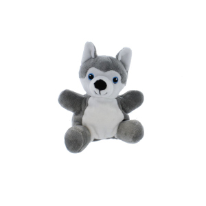Besttoy - Plüsch-Husky - ca. 14 cm