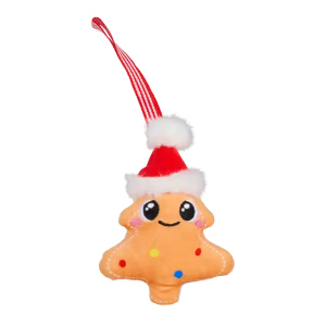 Squeezlings - Weihnachts-Plüschfigur - 1 Stück