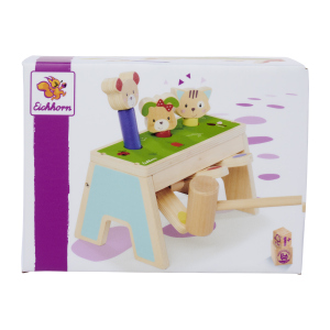 Eichhorn - Klopfspiel Pop Up 