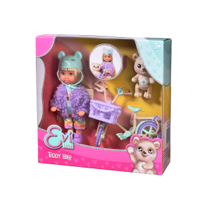 Evi Love - Teddy Bike