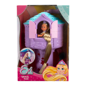 Evi Love - Rapunzelturm - Spielset