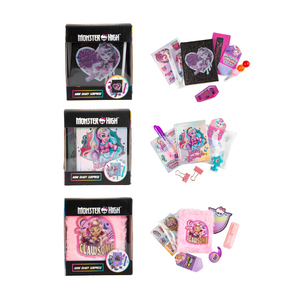 Monster High - Mini Tagebuch