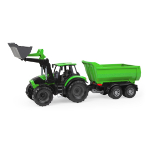 LENA - WORXX Traktor - Deutz Agroton 7250 TTV - mit Anhänger