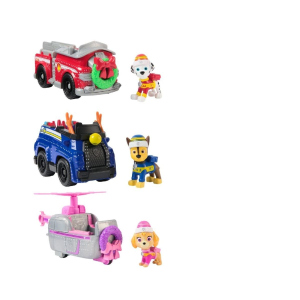 PAW Patrol - Fahrzeug - XMAS Special - 1 Stück