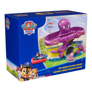 PAW Patrol -  Spielset - Oktopus Pup Quad