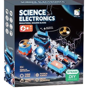 Elektrotechnik Experimentierset - Science Electronics