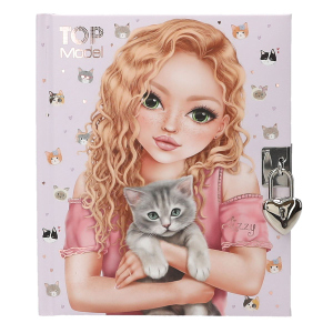TOPModel - Kitty Tagebuch KITTY and DOGGY