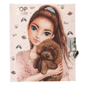 TOPModel - Doggy Tagebuch KITTY and DOGGY