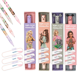 TOPModel - Radierbarer Gelstift - 1 Stück