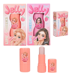 TOPModel - Jelly Stick Cheeks & Lips BEAUTY and ME - 1 Stück