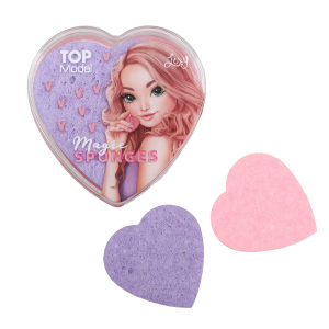 TOPModel - Magische Herzschwämmchen BEAUTY and ME