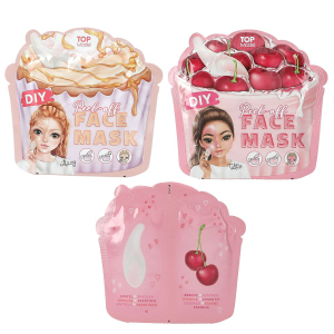 TOPModel - DIY Gesichtsmaske BEAUTY and ME - 1 Stück