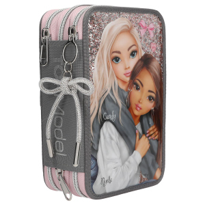 TOPModel - 3 Fach Federtasche MY BFF