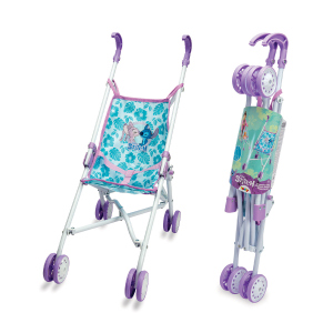 Disney Stitch - Puppenbuggy