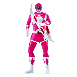 Power Rangers - Figur - Pinker Power Ranger - Auto Morphin - Kimberly Hart