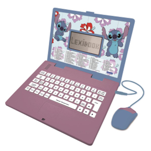 Disney Stitch - Lernlaptop