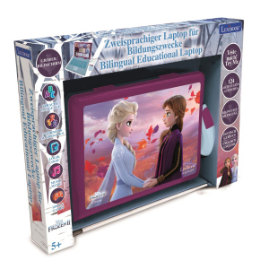 Die Eiskönigin - Lernlaptop