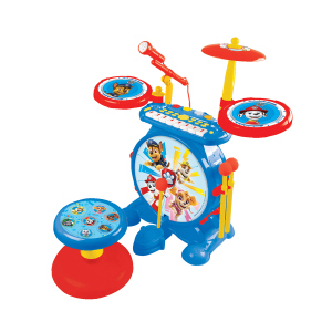 PAW Patrol - My Rock Band - 3-in-1 Set