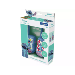 Disney Stitch - Walkie Talkies - mit Gürtelclip