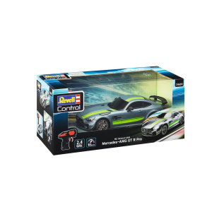 RC Scale Car - Mercedes AMG GT R Pro