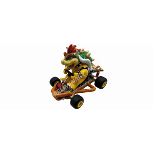 Super Mario - RC KartPipe - Bowser