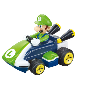 Super Mario - Mini RC Auto - Luigi - 1:50