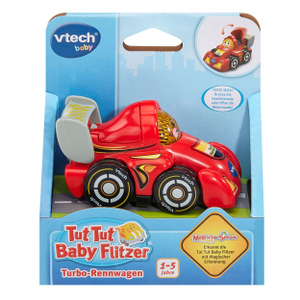 VTech - Tut Tut Baby Flitzer- Turbo Rennwagen