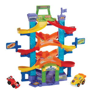VTech - Tut Tut Baby Flitzer - Zickzack Turm