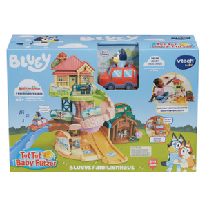VTech - Tut Tut Baby Flitzer - Blueys Familienhaus