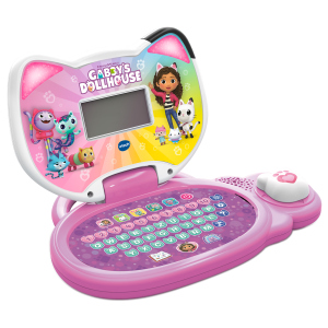 VTech - Gabby's Dollhouse - Lernlaptop