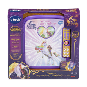 VTech - Unicorn Academy - Magisches Tagebuch