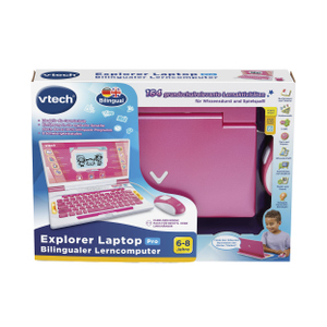 VTech - Explorer Laptop Pro - pink