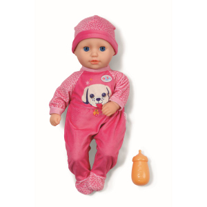 BABY born - Puppe Anna - Pink - 36 cm