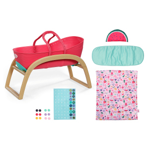 BABY born - 3 in 1 Wiege - Pinplay