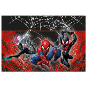 Spider-Man - Tischdecke - ca. 180 x 120 cm