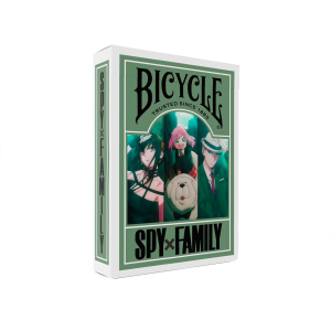 Bicycle - Spy x Family - Kartenspiel