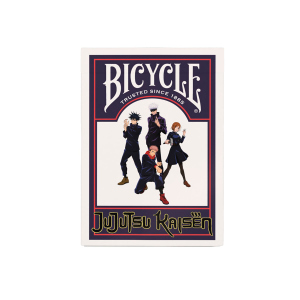 Bicycle - Jujutsu Kaisen - Kartenspiel