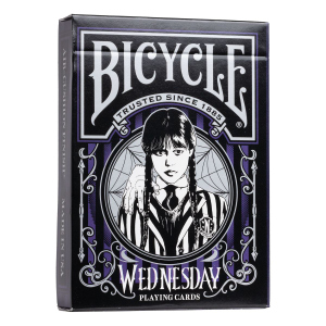 Bicycle - Wednesday - Kartenspiel