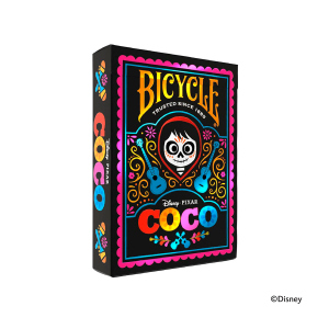 Bicycle - Disney Coco - Kartenspiel