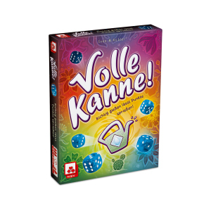 Volle Kanne! - Richtig gießen lässt Punkte sprießen!