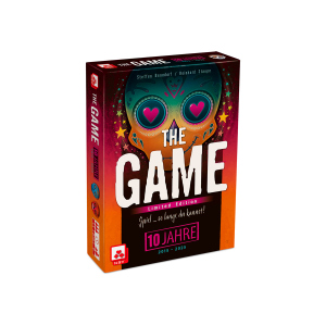 The Game - 10 Jahre - Spiel... so lange du kannst!