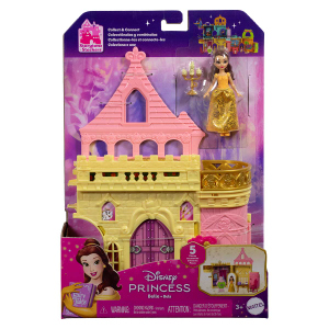Disney Princess - Belles Stapelschloss