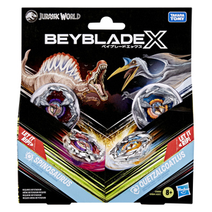 Beyblade X - Jurassic World - Gravesand - 1 Stück