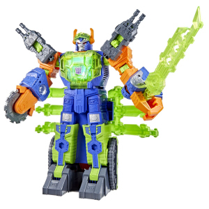 Transformers - Scorponok - Strike Battle - Cyberworld - Actionfigur