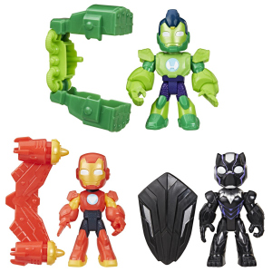 Iron Man and his awesome Friends - Spielfigur - 1 Stück