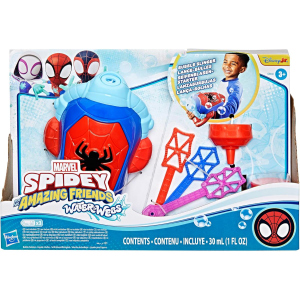 Spidey und seine Superfreunde - Seifenblasen-Blaster - Water Webs