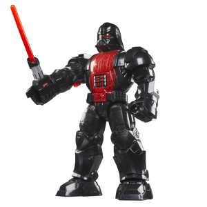 Star Wars - Figur - Darth Vader - Mech Macht Rüstung